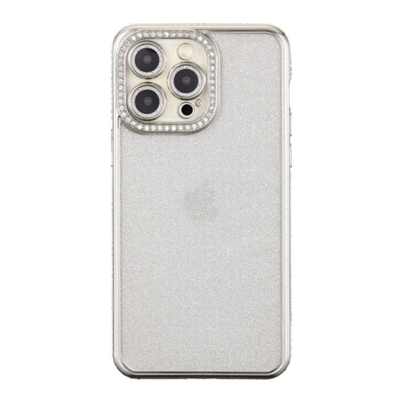 Other - Silver Glitter Phone Case Iphone 13 Pro Max